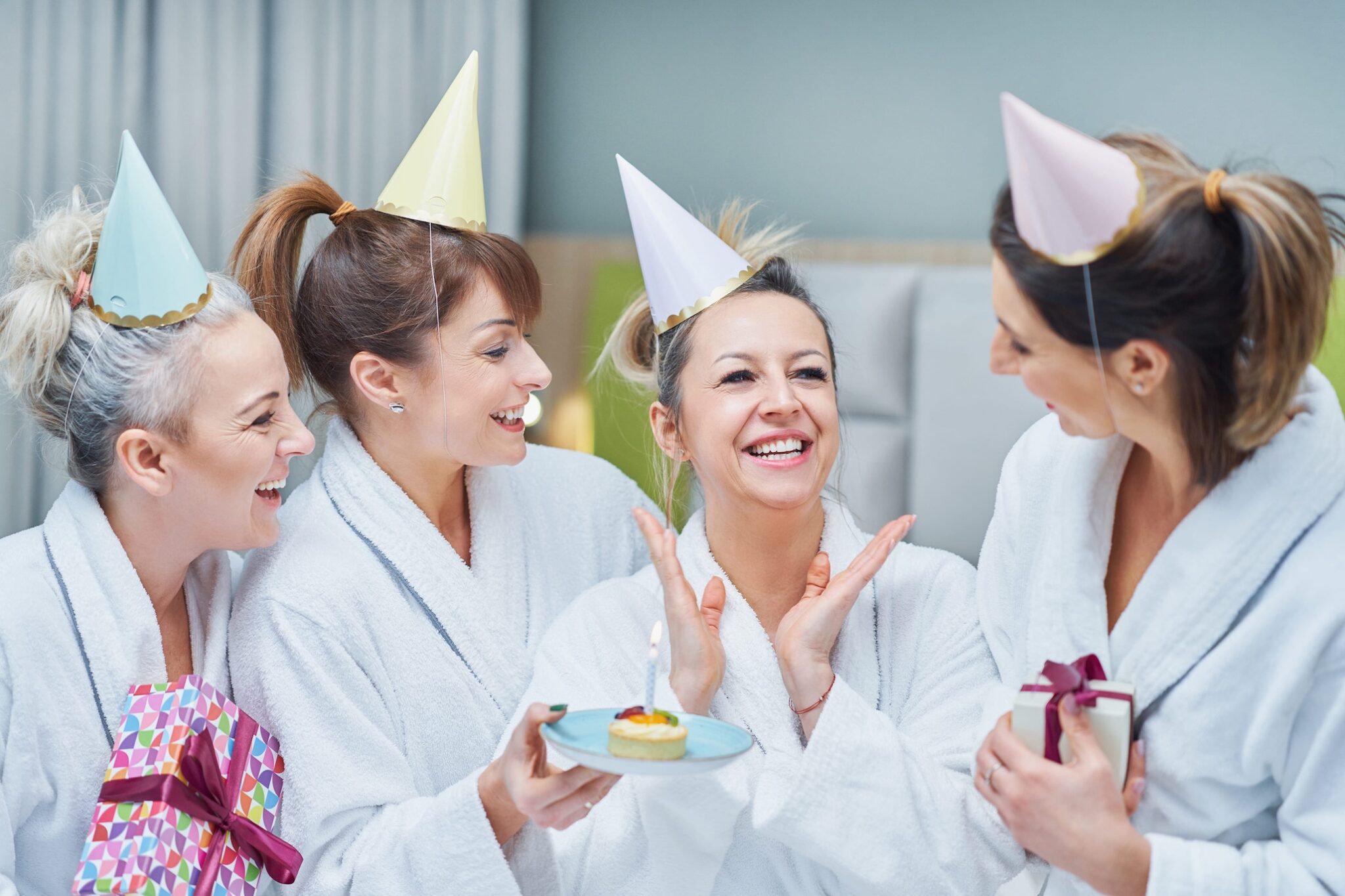 Massage Geburtstag Event@home